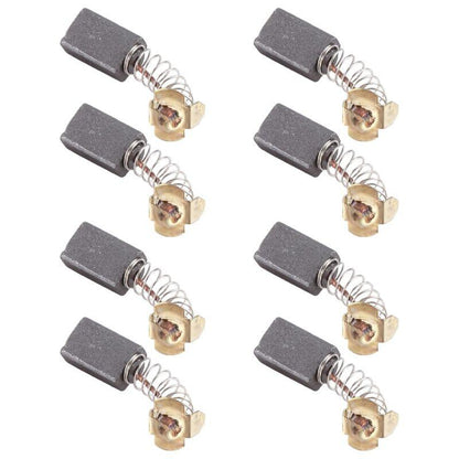 pieces 6mm x 10mm 16mm motor carbon brush replacement for CB-103.