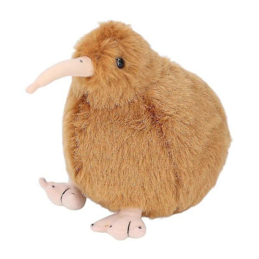 7.9 inch Kiwi Bird Stuffed Animal Soft Cute Lifelike Portable Standing Plush Animal Toy For Kids Toddlers (Supplier Specification: 20cm, Purchase Order....