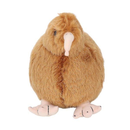 7.9 inch Kiwi Bird Stuffed Animal Soft Cute Lifelike Portable Standing Plush Animal Toy For Kids Toddlers (Supplier Specification: 20cm, Purchase Order....
