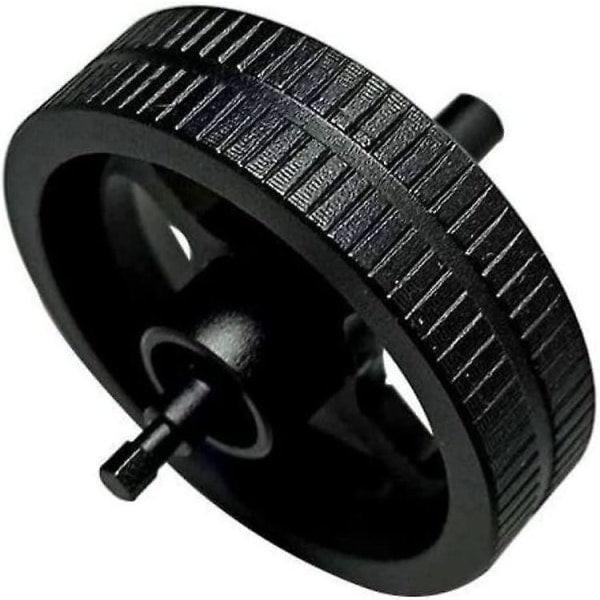 Replacement Metal Roller Mouse Wheel - Compatible with Logitech G403 G703 G603 G403 Hero G703 Hero (Black).