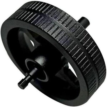 Replacement Metal Roller Mouse Wheel - Compatible with Logitech G403 G703 G603 G403 Hero G703 Hero (Black).