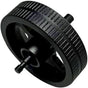 Replacement Metal Roller Mouse Wheel - Compatible with Logitech G403 G703 G603 G403 Hero G703 Hero (Black).