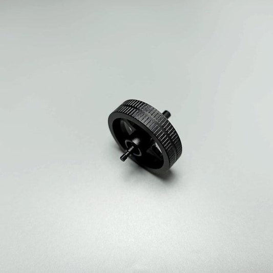 Replacement Metal Roller Mouse Wheel - Compatible with Logitech G403 G703 G603 G403 Hero G703 Hero (Black).