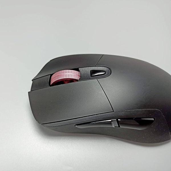 Replacement Metal Roller Mouse Wheel - Compatible with Logitech G403 G703 G603 G403 Hero G703 Hero (Black).