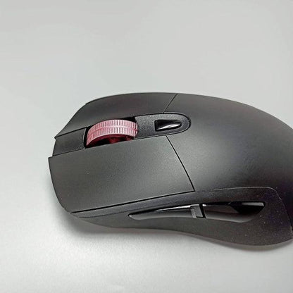 Replacement Metal Roller Mouse Wheel - Compatible with Logitech G403 G703 G603 G403 Hero G703 Hero (Black).