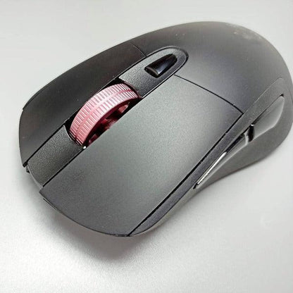 Replacement Metal Roller Mouse Wheel - Compatible with Logitech G403 G703 G603 G403 Hero G703 Hero (Black).