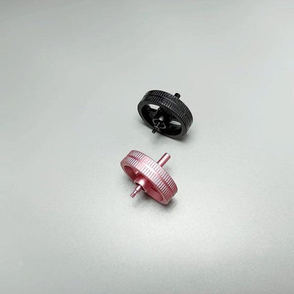 Replacement Metal Roller Mouse Wheel - Compatible with Logitech G403 G703 G603 G403 Hero G703 Hero (Black).