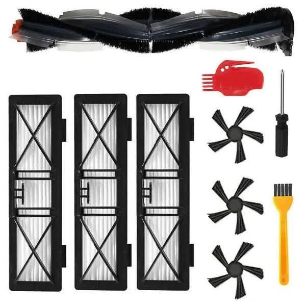 Spare Parts for Neato Botvac D Series D3 D4 D5 D6 D7 D75 D80 D85 Robot Vacuum Cleaner Accessory Kit_tfrf.