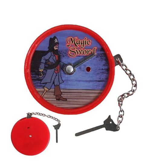 Magic Swords Magic Tricks Fidget Toys Stage Close Up Magic Funny Psychological Illusion Dummy Props Props Appearing Disappearing Toys.