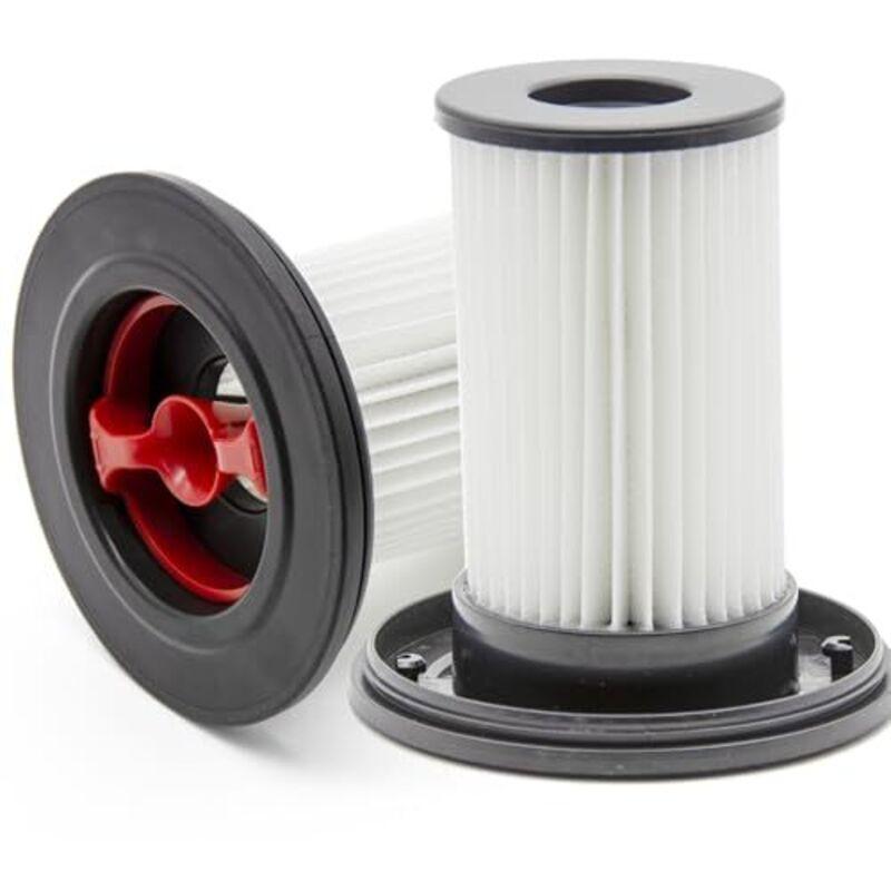 Bosch Unlimited Gen2 Series 8 Vacuum Cleaner Replacement Filter 2-Pack Compatible with BKS8214W BSS825ALL BSS81POW1 BBS8214PET Parts 12036642 12023349.