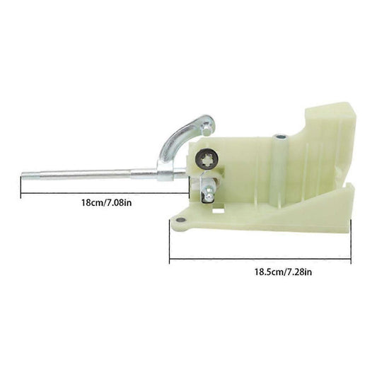 Compatible with Fiorino Bipper Gear Lever Assembly 1612681980, 55261496 As Shown.
