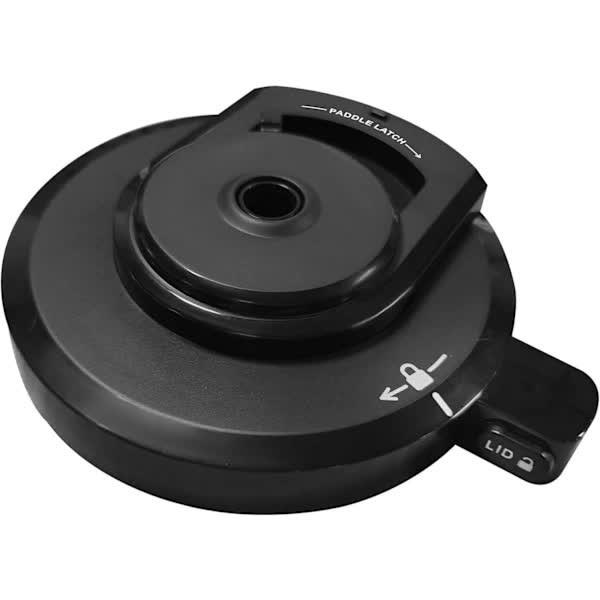 /NN/Outer Lid for Ninja Ice Creami Maker Compatible with NC299AMZ/NC301/NC300 (No Paddle) Reusable Replacement Lid Accessory{F2}.
