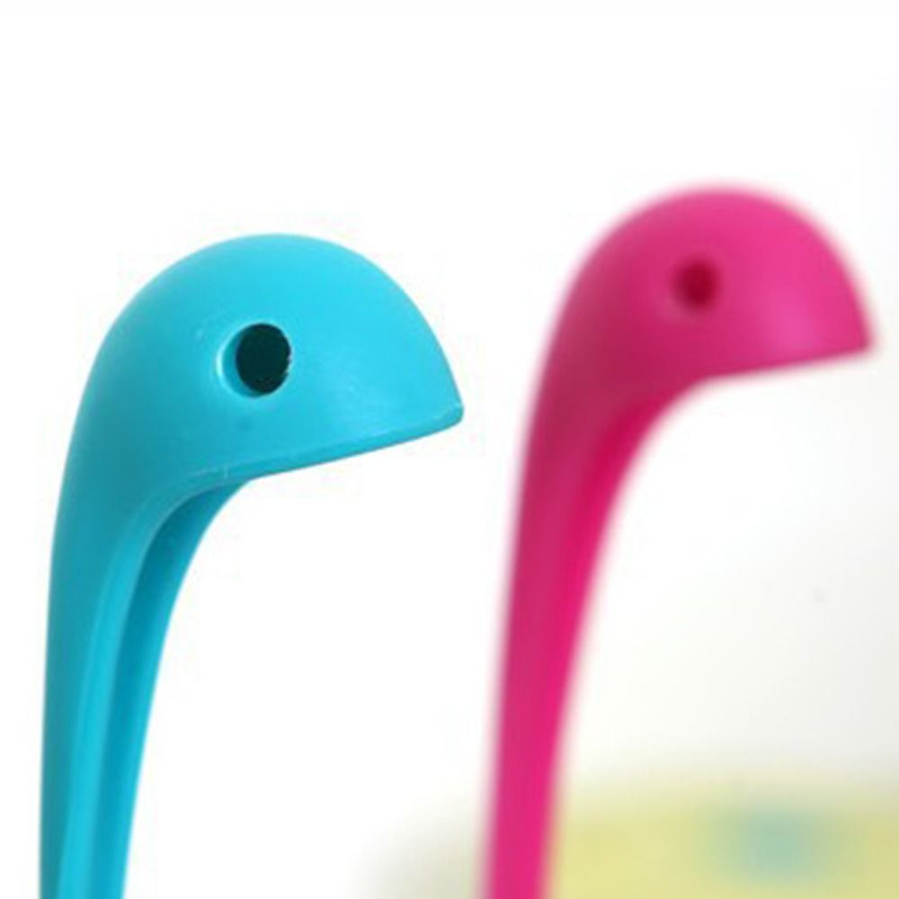 3-Pack Nessie Soup Ladle Loch Ness Design Upright Spoon Home Kitchen Bar Cooking Accessories