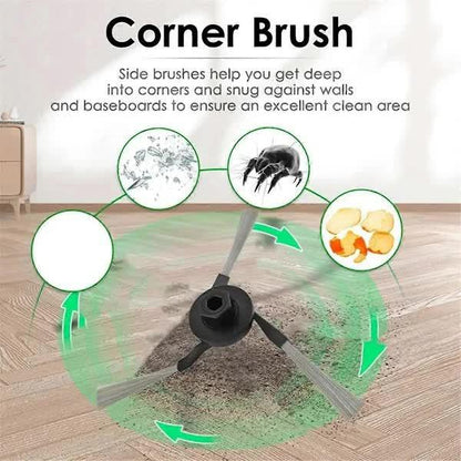|NT| For Dreame X40 Ultra / X40 Pro Ultra Robot Vacuum Cleaner.