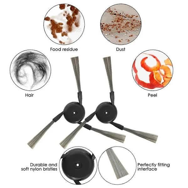 |NT| For Dreame X40 Ultra / X40 Pro Ultra Robot Vacuum Cleaner.