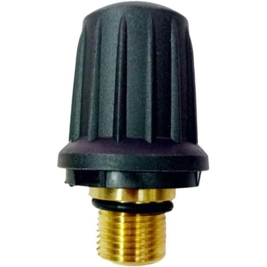 Replacement Brass Valve Cap 4.590-105.0 Compatible with KÃ¤rcher SC1.010 SC1.020 SC2.000 SC3.000 Steam Cleaning Accessories.