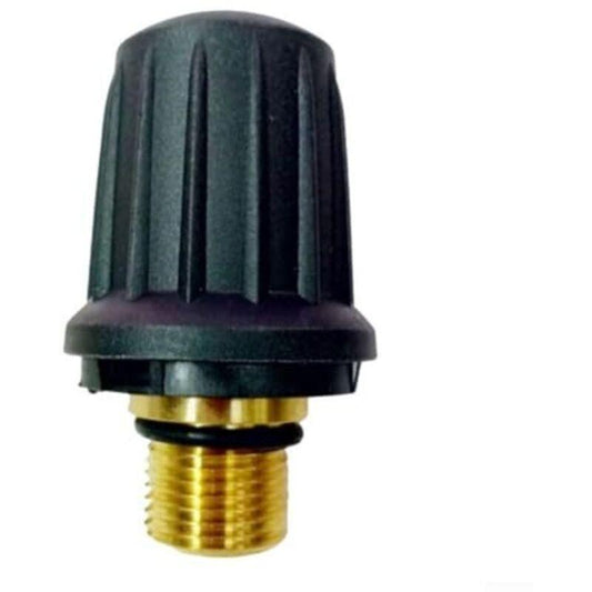 Replacement Brass Valve Cap 4.590-105.0 Compatible with KÃ¤rcher SC1.010 SC1.020 SC2.000 SC3.000 Steam Cleaning Accessories.