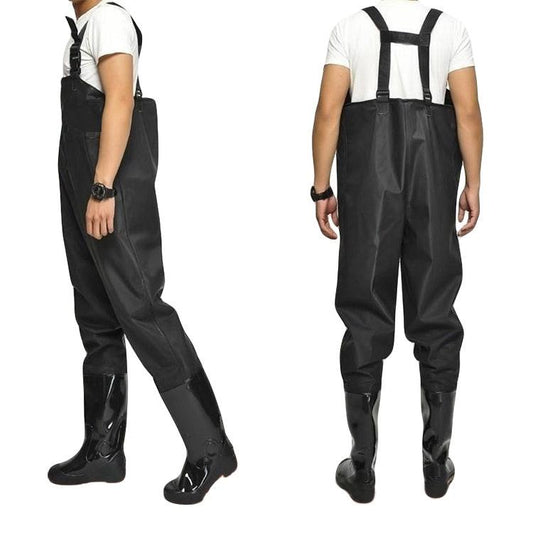 Waders - Fishing Waders Black Black 45 Black 45.