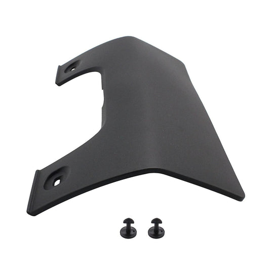 Towbar Cover & Clips for Rear Bumper, Replacement for Land Rover Discovery 3 & 4.