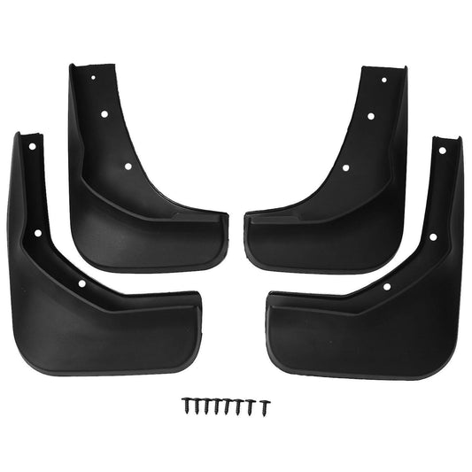Front and rear mudguards for Escape Kuga 2013 2014 2015 2016 2017 2018 2019.
