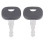 pcs 14603 Key For Jcb Bomag Dynapac Terex Vibromax New Holland Nh.
