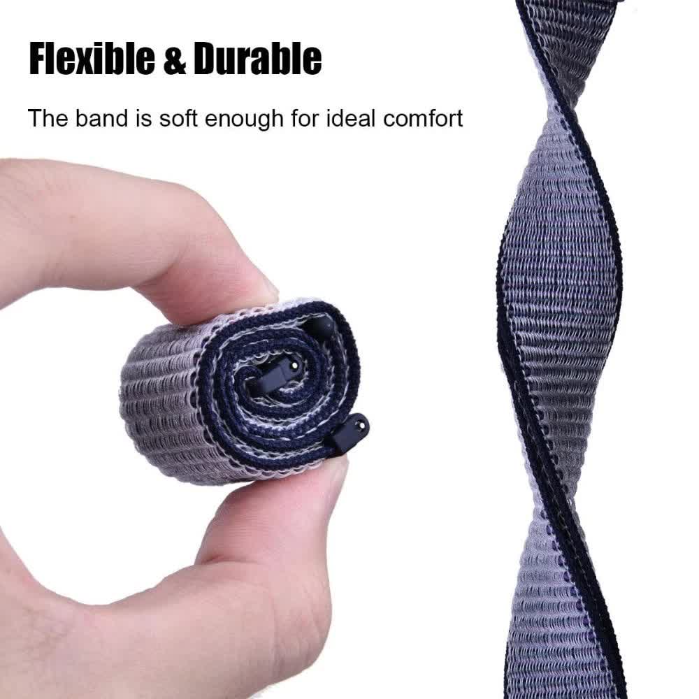 18mm 20mm 22mm Metal Bracelet for Garmin Vivoactive 3 4 4s Watch Band Venu 2 2s SQ Forerunner 645 Bracelet Silicone Loop Nylon Wrist Metal Silver Metal Silver For Garmin Venu SQ