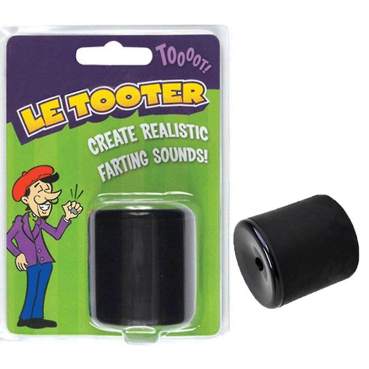 Realistic Fart Sound Fart Machine Handheld Novelty for Adults Anti-Stress Funny Gadgets Joke Toys - Perfect Black.