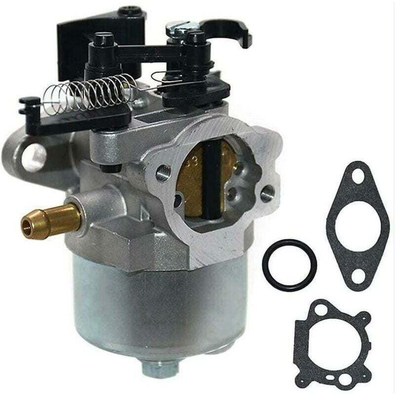 Carburetor Kit for Briggs Stratton Lawn Mowers - Compatible with Dov 700, 750, 792038 Models.