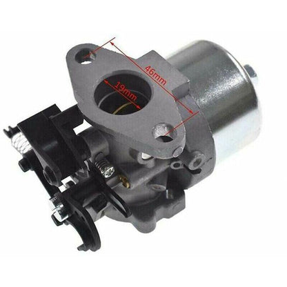 Carburetor Kit for Briggs Stratton Lawn Mowers - Compatible with Dov 700, 750, 792038 Models.