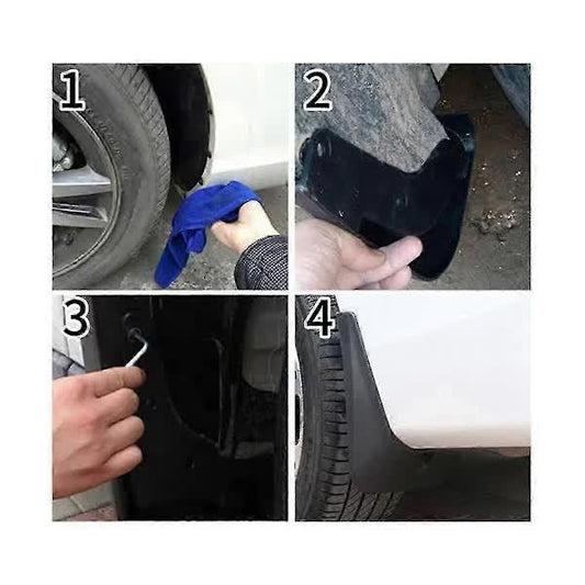Mudguards for VITO V-CLASS W447 2016-2021, mudguards, fenders, exterior accessories.