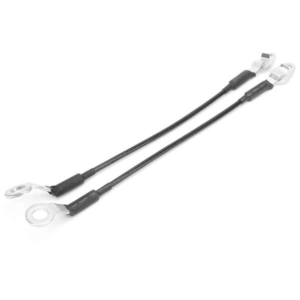 NA/Right and Left Pair Tailgate Latch Release Cable - Fits Chevrolet Avalanche/Silverado - 88980510,y.