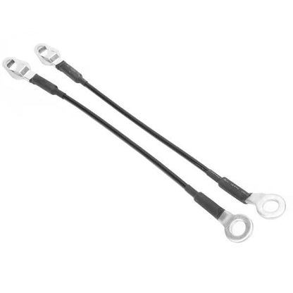 NA/Right and Left Pair Tailgate Latch Release Cable - Fits Chevrolet Avalanche/Silverado - 88980510,y.