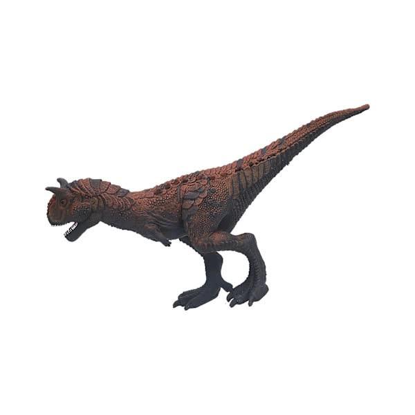 Realistic Carnotaurus Dino Toy for Kids, Collectors and Home Decor.