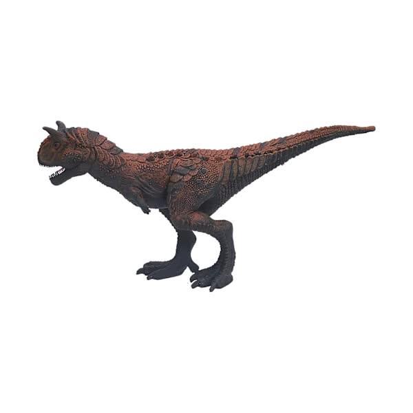 Realistic Carnotaurus Dino Toy for Kids, Collectors and Home Decor.