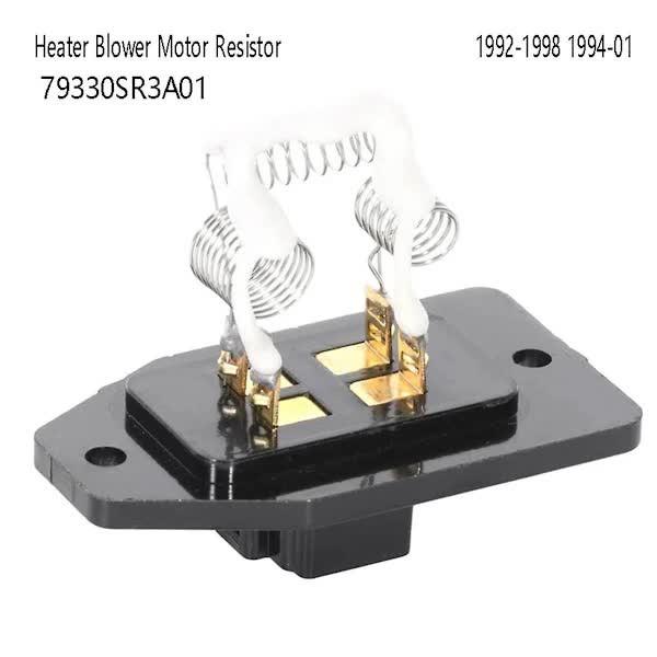 Car Heater Blower Resistor for 1992-1998 1994-01 79330sr3a01.