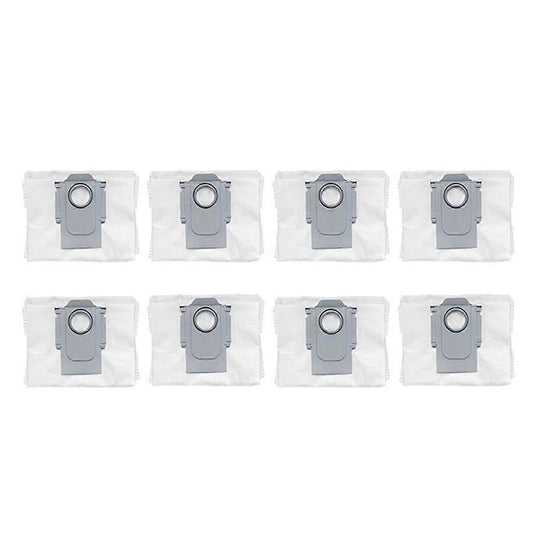 Spare Parts & Vacuum Cleaner Bags for Roborock Q8 Max & Q5 Pro 8PCS.