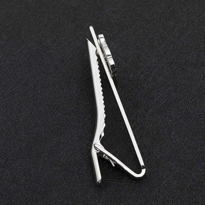 pcs Stylish Christmas Tie Clip Christmas Winter Santa Tie Clip Wedding Bar Buckle—yux