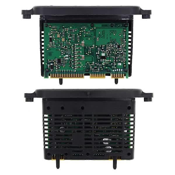NY-63117316217 Headlight Control Unit Driver Side Compatible with 5 Series F10 GT F07 F11.