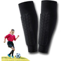 Football Protectors for Children, Shin Guards, Football Socks M.