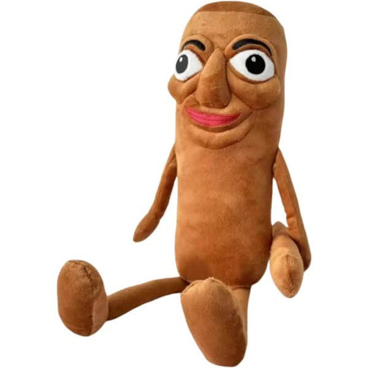 Brainrot Italian Plush Toy 37cm, Soft Meme Decor & Collectible.