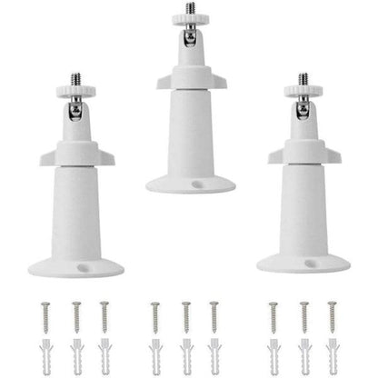 3x Outdoor Metal Wall Mount for Arlo Pro 2, Arlo Pro, Arlo, Arlo.