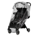 Universal Stroller Rain Cover, 5-in-1 Cover - Transparent Rain Cover for Stroller.