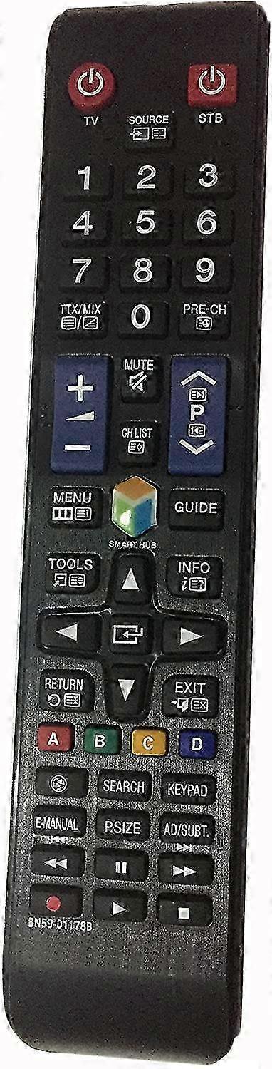 BN59-01178B Remote Control for SAMSUNG SMART LCD TV.