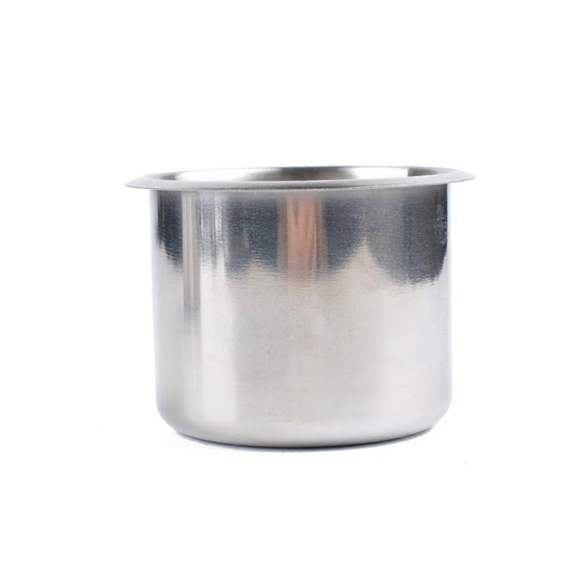 4pcs Universal Marine Boat Cup Holder 68X55mm Stainless Steel Drop-in Drink Holder for Poker Table Sofa_yux.
