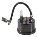[CA] Compressor Thermal Overload Protector for Hx1/3HP Refrigerator Black.
