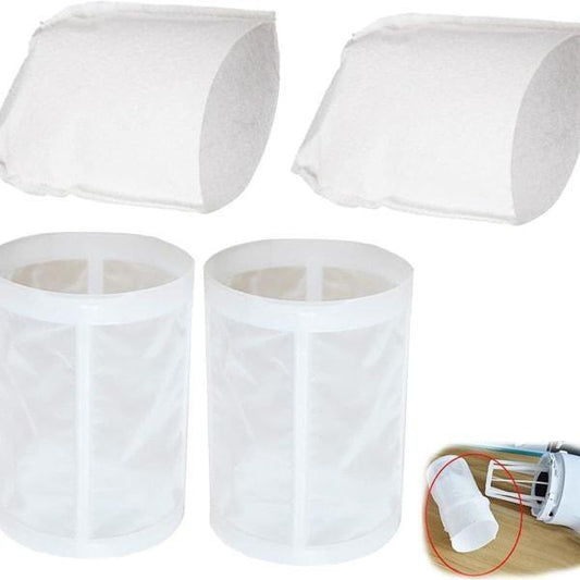 Compatible Filter Set for Makita CL100/106/180 DCL180 Vacuum Cleaner.