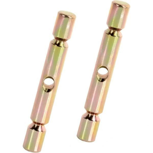 pcs Pro Scissor Pins Compatible with Polaris ATV Snow Plows Glacier, Replacement.