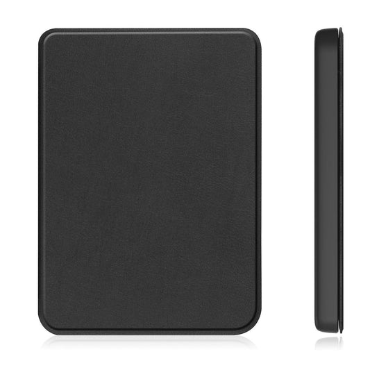 Caster Leather Case for KOBO Clara Colour / BW LGL Black.