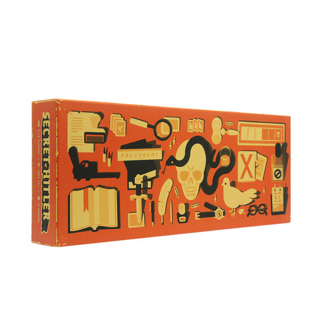 (Special Offer) Card Game - For Adults 5-10 Players-LP-[JUN]_jarx secret hitler long. Hover Image