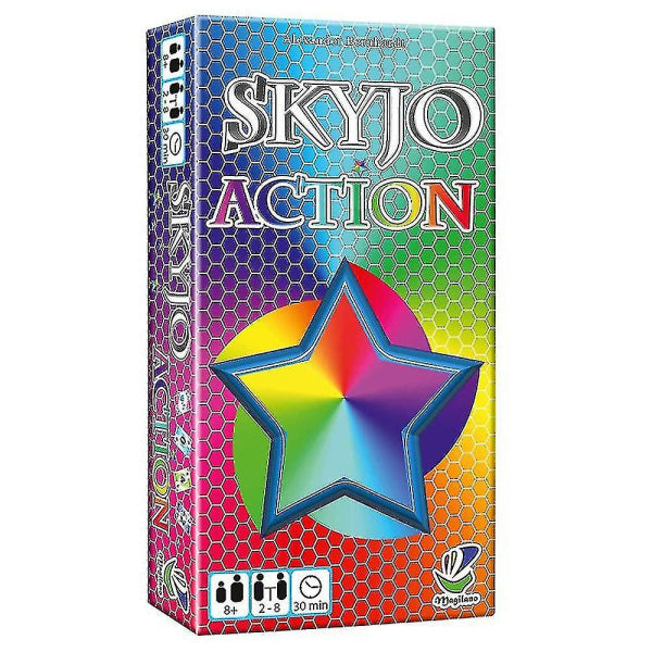 Skyjo /skyjo Action - The fun card game for the whole family_YF Skyjo Action. Hover Image
